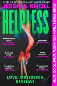 Book Cover for Helpless by Jessica Knoll