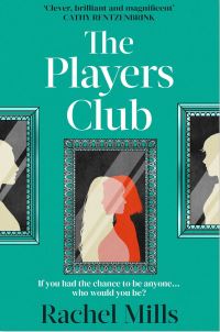 Book Cover for The Players Club by Rachel Mills