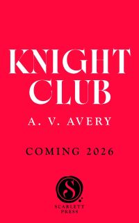 Book Cover for Knight Club by A V Avery