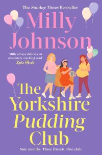 Book Cover for The Yorkshire Pudding Club by Milly Johnson