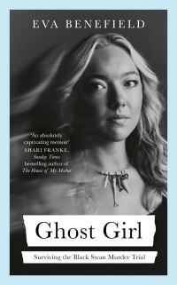 Book Cover for Ghost Girl by Eva Benefield