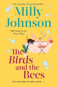 Book Cover for The Birds and the Bees by Milly Johnson