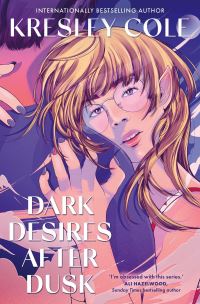 Book Cover for Dark Desires After Dusk by Kresley Cole