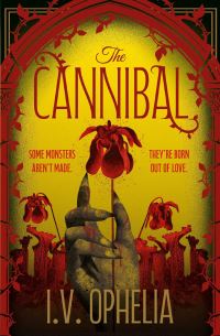 Book Cover for The Cannibal by IV Ophelia