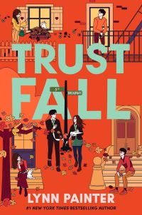 Book Cover for Trust Fall by Lynn Painter