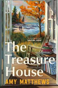 Book Cover for The Treasure House by Amy Matthews