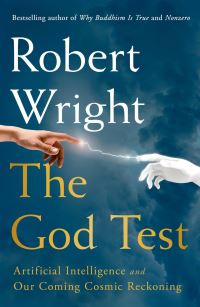 Book Cover for The God Test by Robert Wright
