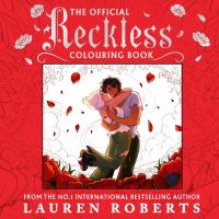 Book Cover for The Official Reckless Colouring Book by Lauren Roberts