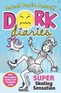 Book Cover for Dork Diaries: Super Skating Sensation by Rachel Renee Russell