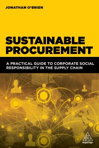 Book Cover for Sustainable Procurement by Jonathan OBrien