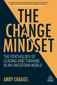 Book Cover for The Change Mindset by Andy Craggs