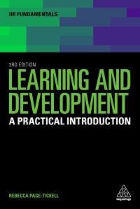 Book Cover for Learning and Development by Rebecca PageTickell, Chartered Institute of Personnel and Development