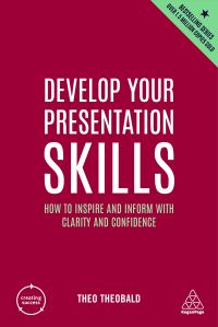Book Cover for Develop Your Presentation Skills by Theo Theobald