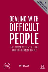 Book Cover for Dealing With Difficult People by Roy C Lilley