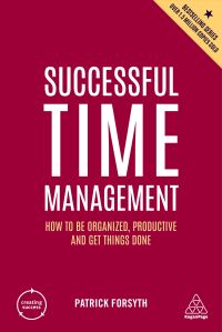 Book Cover for Successful Time Management by Patrick Forsyth