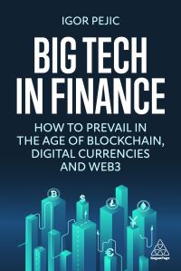 Book Cover for Big Tech in Finance by Igor Pejic