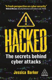 Book Cover for Hacked by Jessica Barker