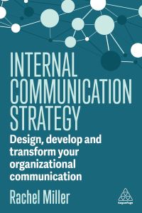 Book Cover for Internal Communication Strategy by Rachel Miller