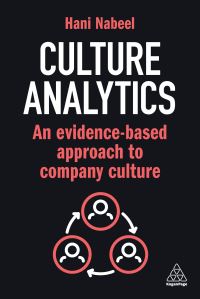 Book Cover for Culture Analytics by Hani Nabeel
