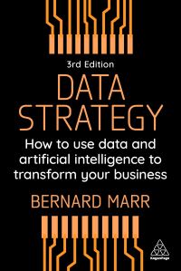 Book Cover for Data Strategy by Bernard Marr