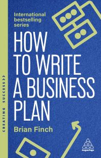 Book Cover for How to Write a Business Plan by Brian Finch