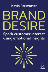 Book Cover for Brand Desire by Kevin Perlmutter