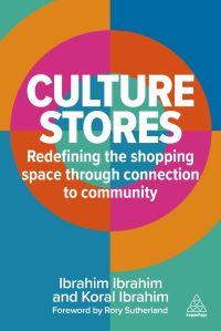 Book Cover for Culture Stores by Ibrahim Ibrahim, Koral Ibrahim