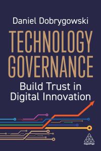 Book Cover for Technology Governance by Daniel Dobrygowski