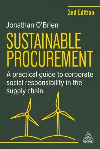Book Cover for Sustainable Procurement by Jonathan OBrien