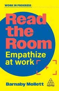 Book Cover for Read the Room by Barnaby Mollett