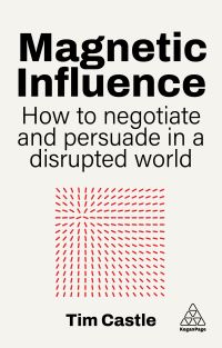 Book Cover for Magnetic Influence by Tim Castle