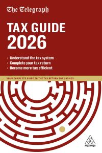 Book Cover for The Telegraph Tax Guide 2026 by 