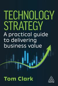 Book Cover for Technology Strategy by Tom Clark
