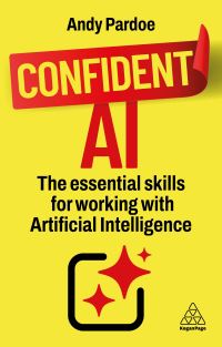 Book Cover for Confident AI by Andy Pardoe