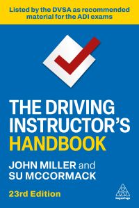 Book Cover for The Driving Instructor's Handbook by John Miller, Su McCormack, John Miller