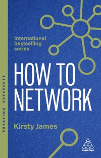 Book Cover for How to Network by Kirsty James