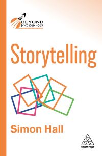 Book Cover for Storytelling by Simon Hall