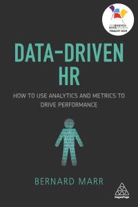 Book Cover for Data-Driven HR by Bernard Marr
