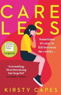 Book Cover for Careless by Kirsty Capes