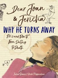 Book Cover for Why He Turns Away by Joan Damry, Jericha Domain