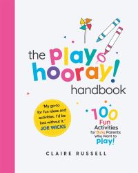 Book Cover for The playHOORAY! Handbook by Claire Russell
