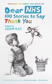 Book Cover for Dear NHS by Adam Kay