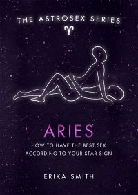 Book Cover for Aries by Erika W Smith