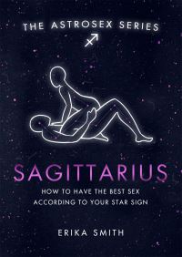 Book Cover for Sagittarius by Erika W Smith