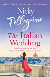 Book Cover for The Italian Wedding by Nicky Pellegrino