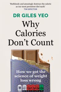 Book Cover for Why Calories Don't Count by Giles Yeo