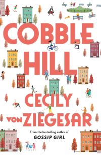 Book Cover for Cobble Hill by Cecily Von Ziegesar