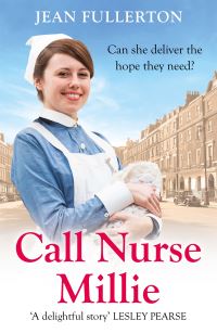 Book Cover for Call Nurse Millie by Jean Fullerton