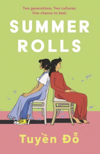 Book Cover for Summer Rolls by Tuyen Do