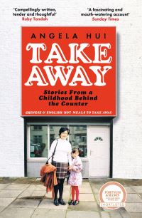 Book Cover for Takeaway by Angela Hui